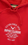 Red Hoodie (UNISEX)