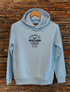 Sky blue Hoodie (UNISEX)