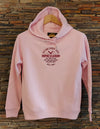 Cotton pink Hoodie (UNISEX)