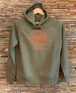 Khaki Hoodie (UNISEX)