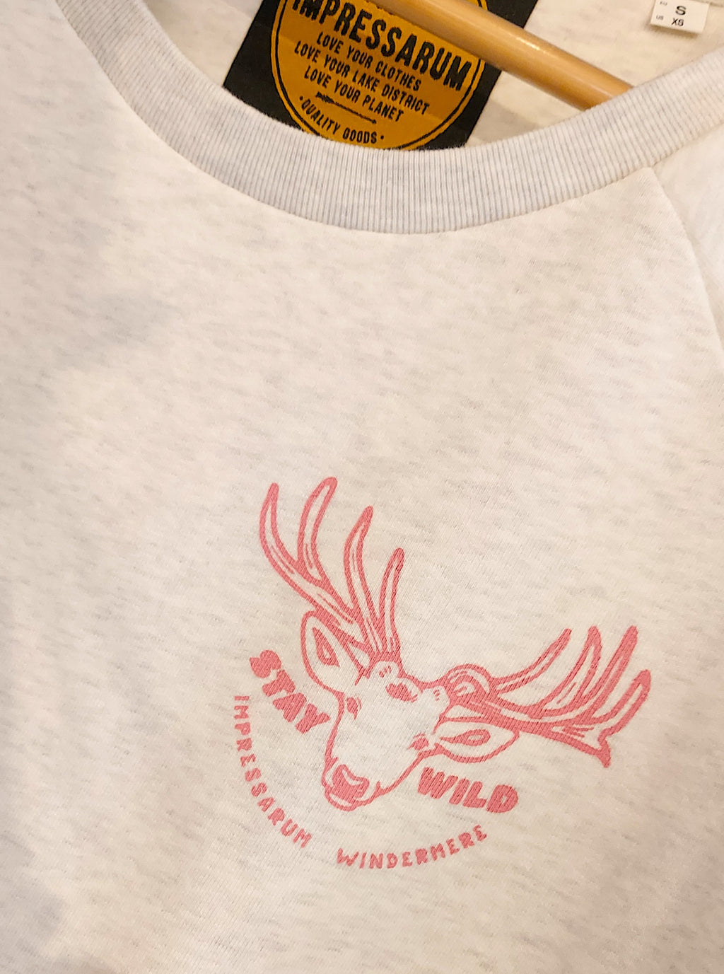 Stay Wild 2 (WOMENS)
