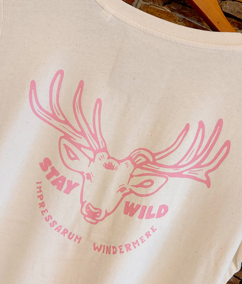 Stay Wild (WOMENS)