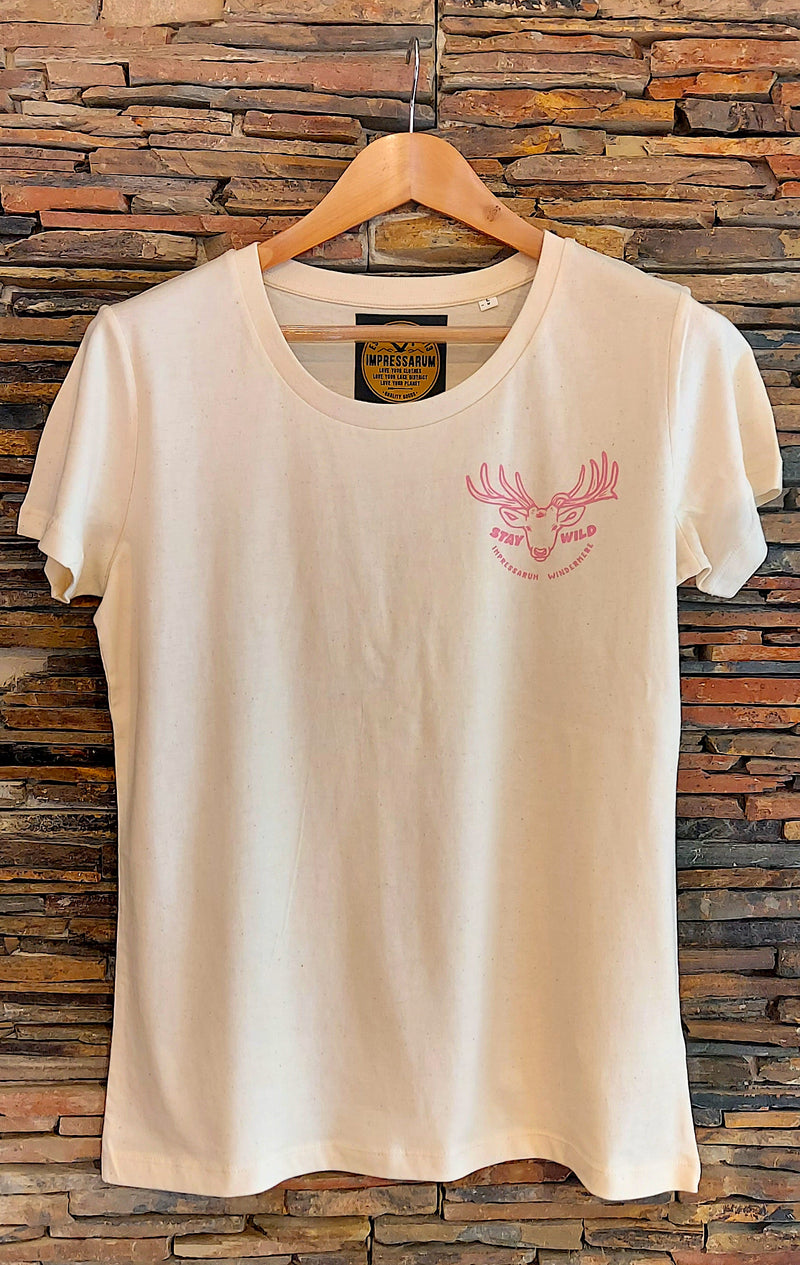 Stay Wild (WOMENS)