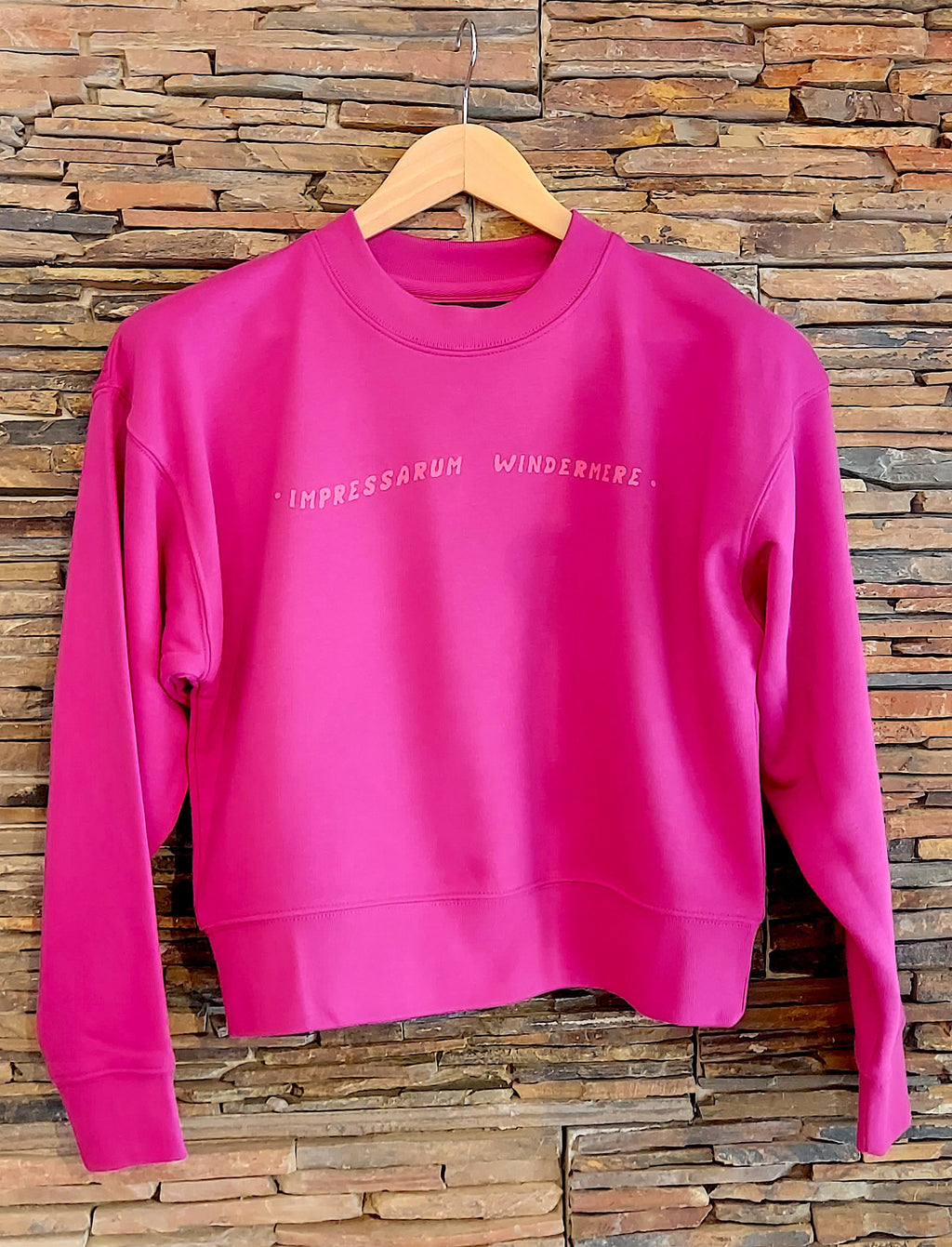 Wild is home - orchid (WOMENS)