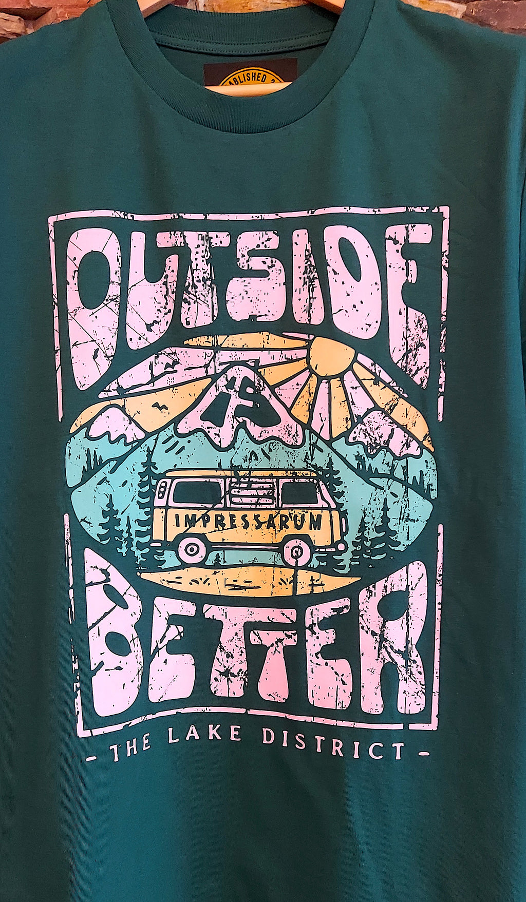 Outside (MENS)