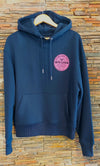 Logo Hoodie Navy (UNISEX)