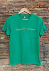 Wild is Home Green Tee (MENS)