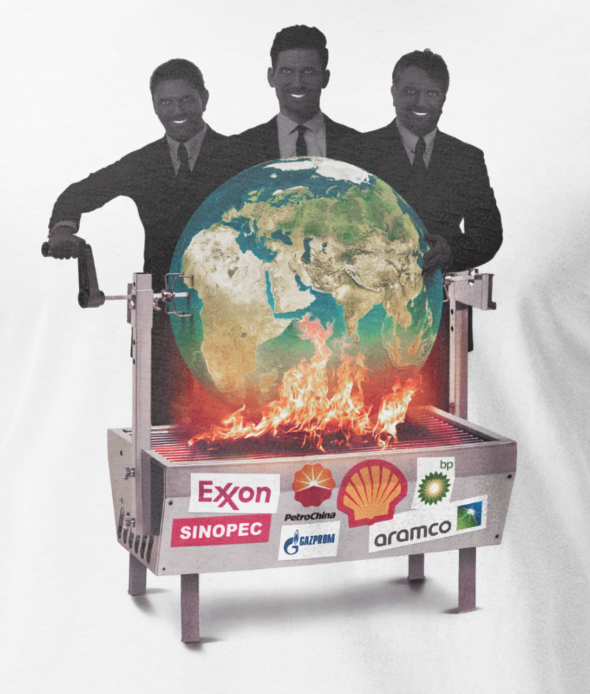 Global spit roast