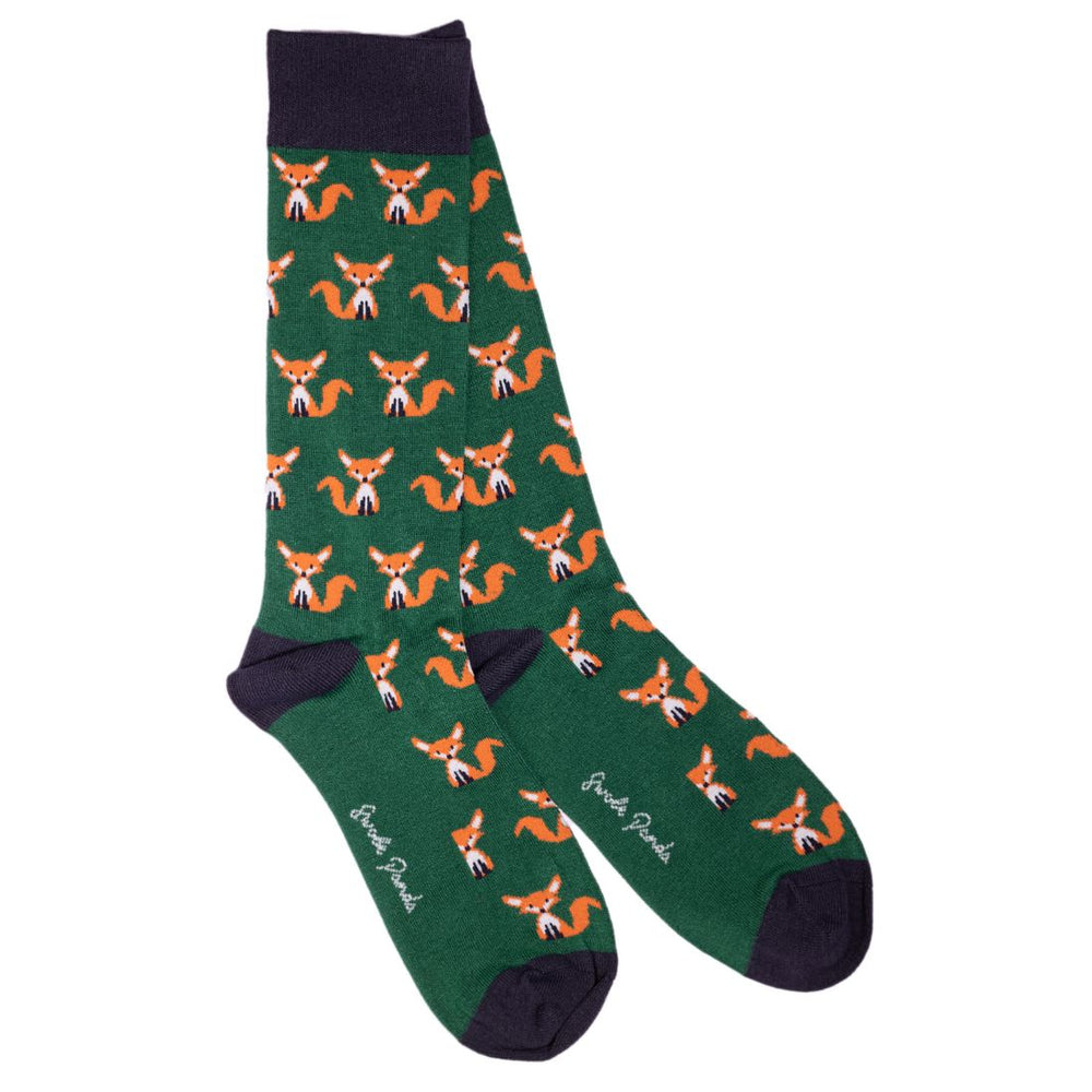 Foxes