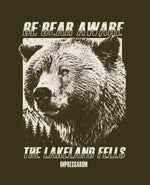 Be bear aware (MENS)