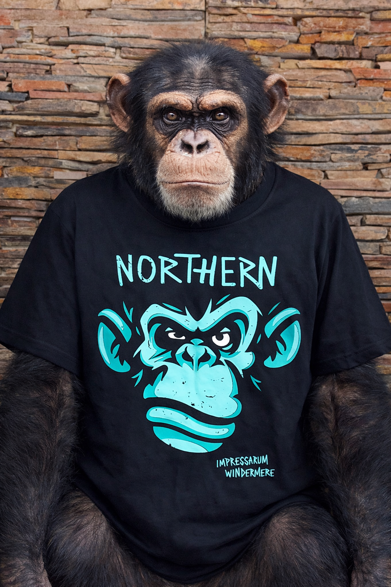 Northern Monkey (MENS) – Impressarum
