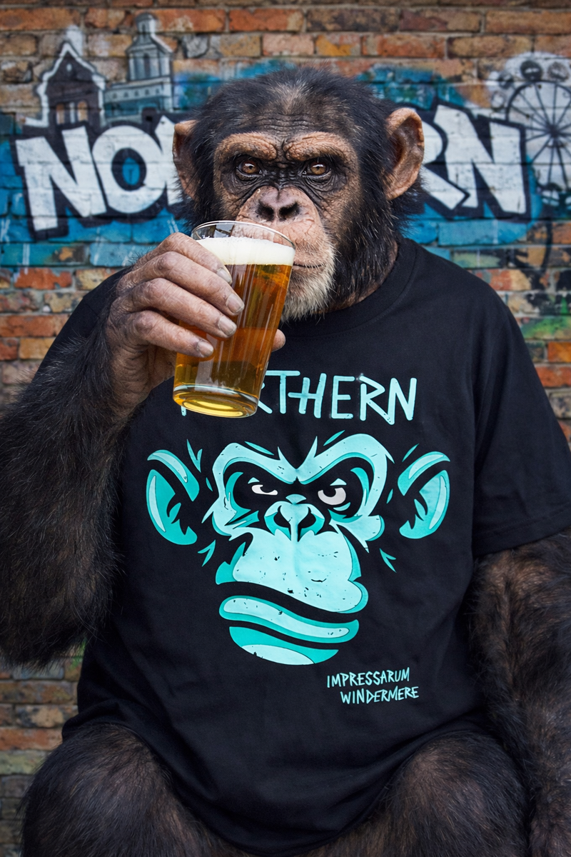 Northern Monkey (MENS) – Impressarum