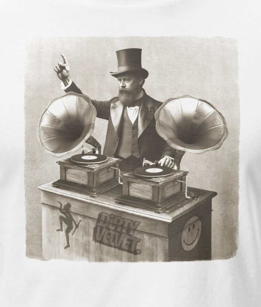DJ Disc Jockey