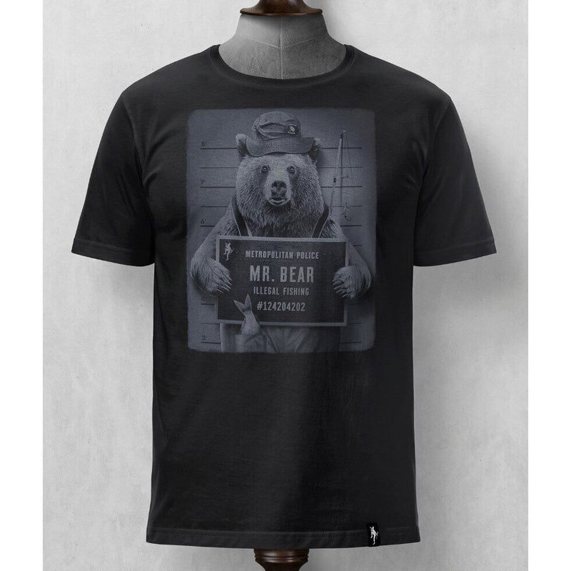 Mr Bear (Rebel Black)