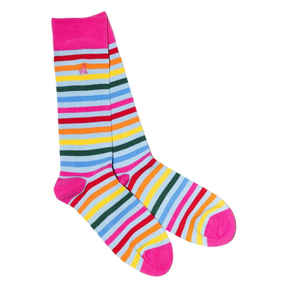 Pastel Stripe