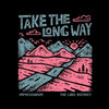 Take the long way (MENS)