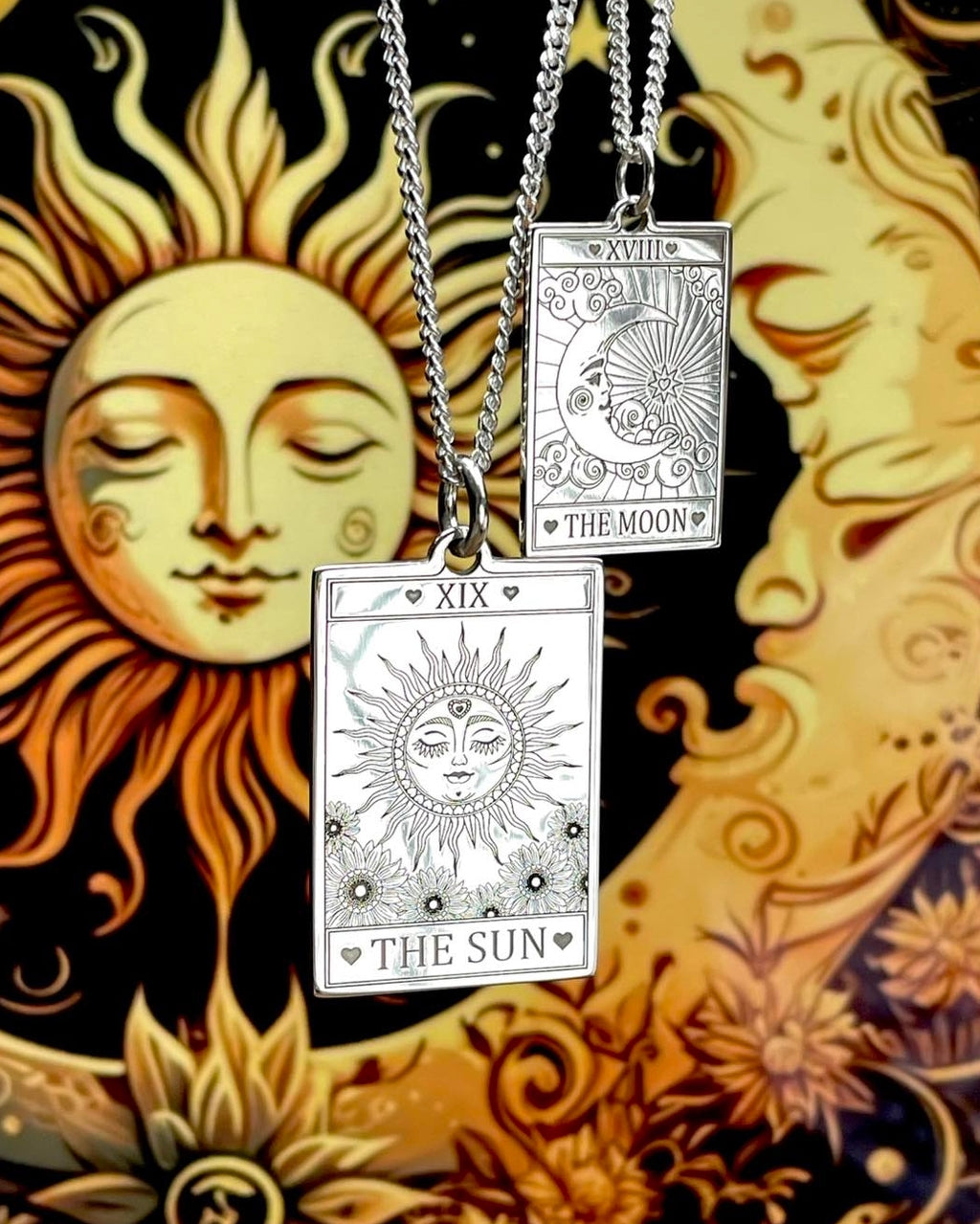 The Moon Tarot