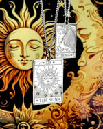 The Moon Tarot