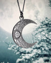 Mandala Moon
