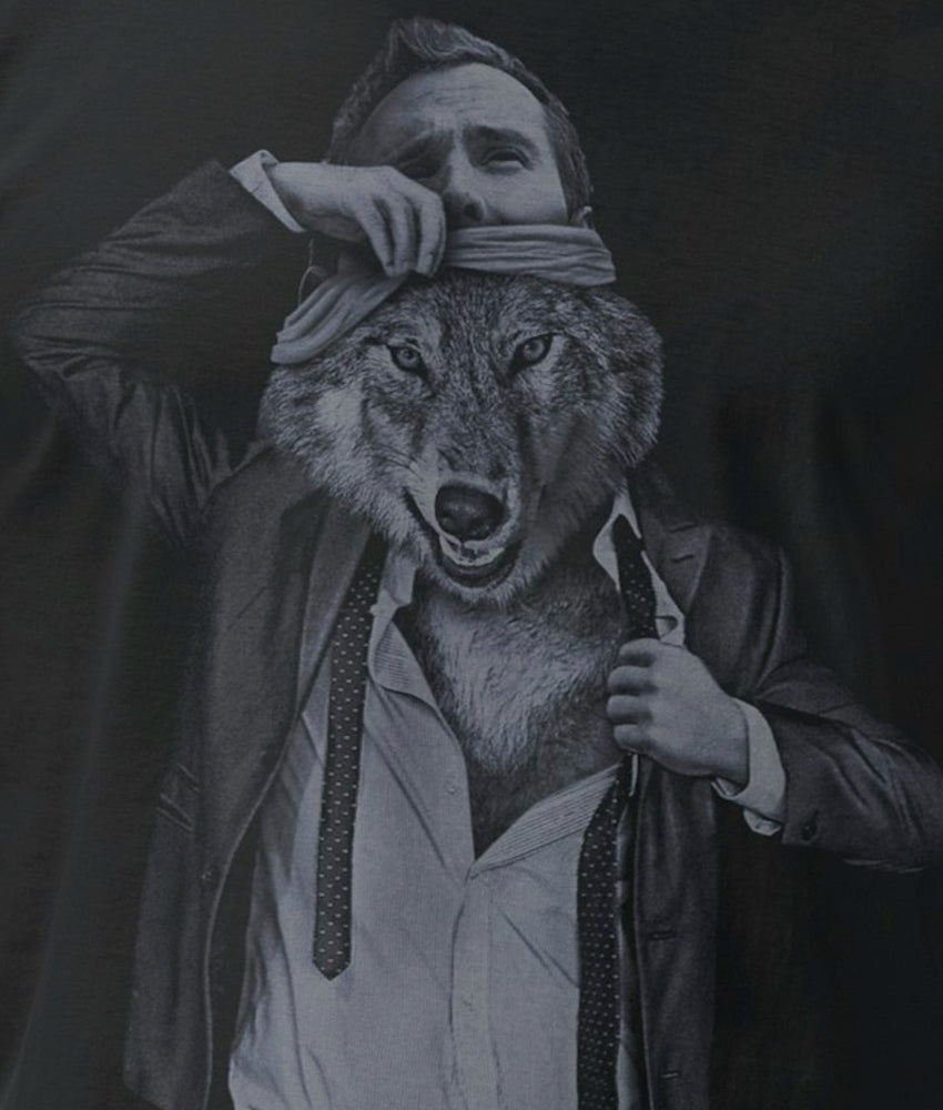 The wolf within