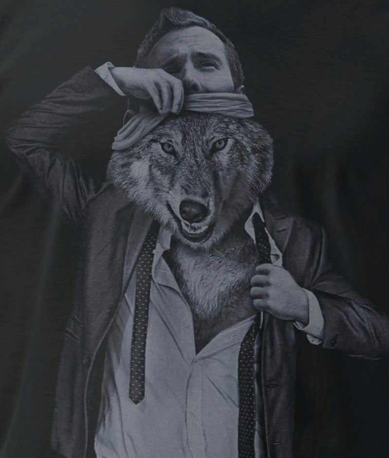 The wolf within