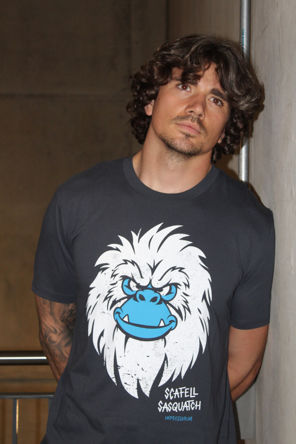 Scafell Sasquatch (MENS)