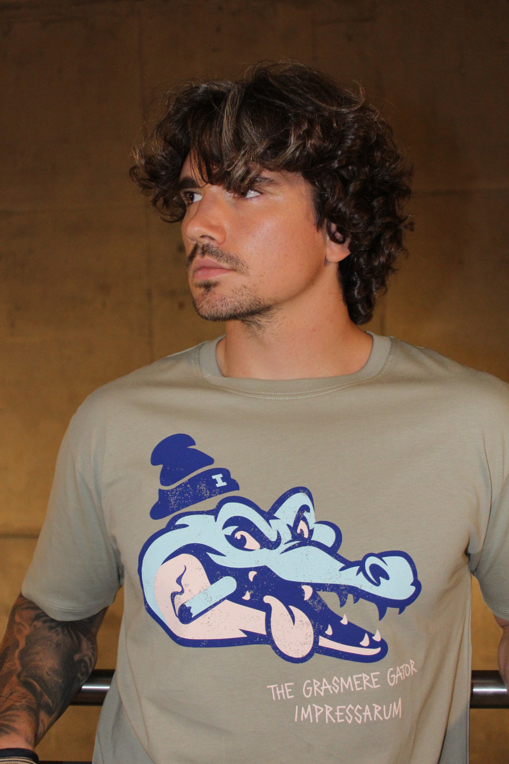 The Grasmere Gator (MENS)