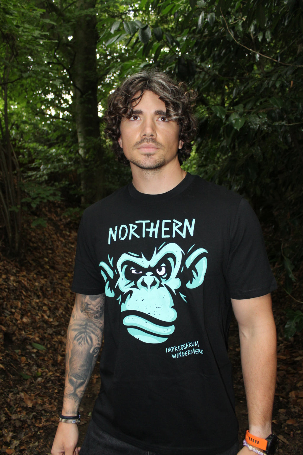 Northern Monkey (MENS)