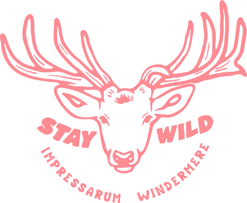 Stay Wild (WOMENS)