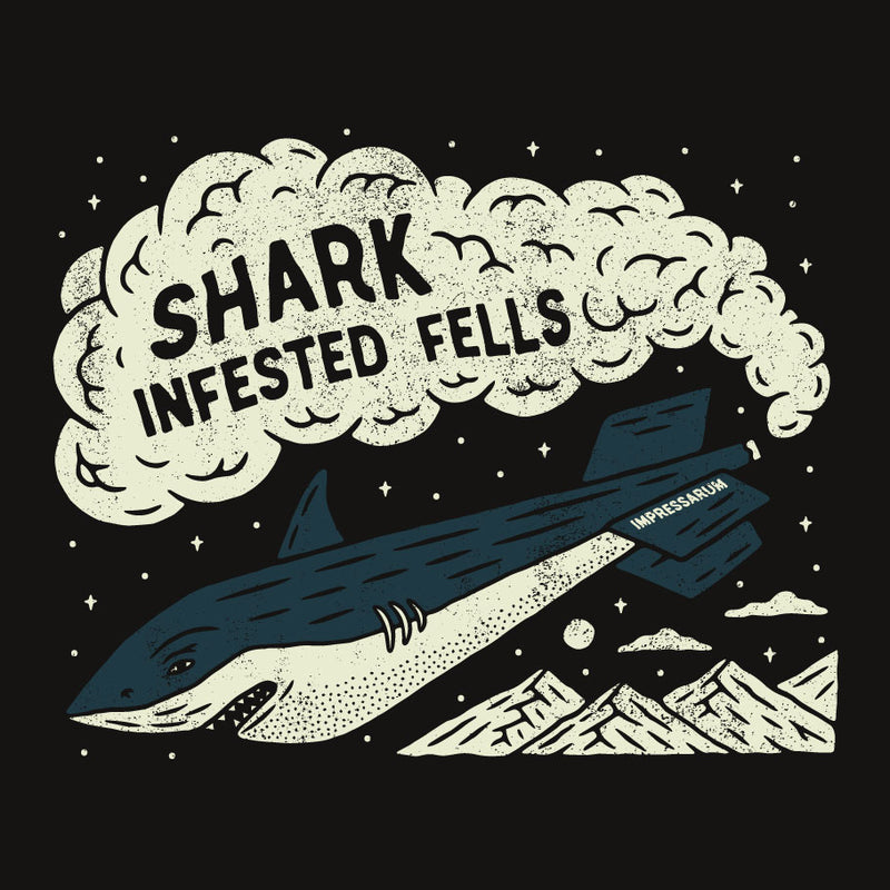 Shark infested fells (KIDS)